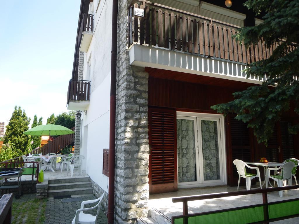 Oleander Holiday House Siófok Exterior foto